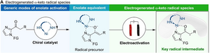 Nickel-catalyzed switchable asymmetric electrochemical functionalization of alkenes