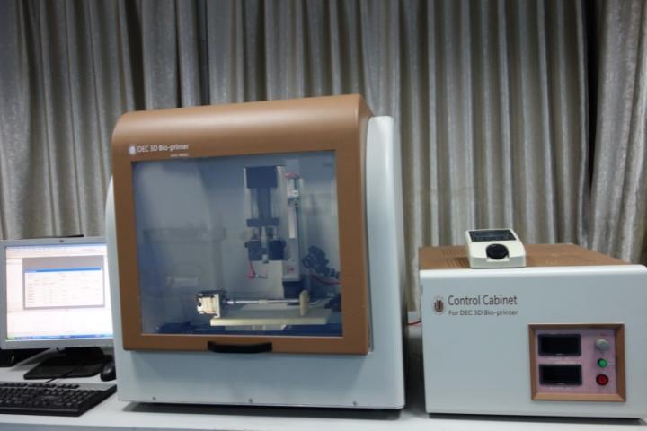 3-D Bio-printing Equipment