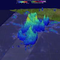 GPM Image of Frank