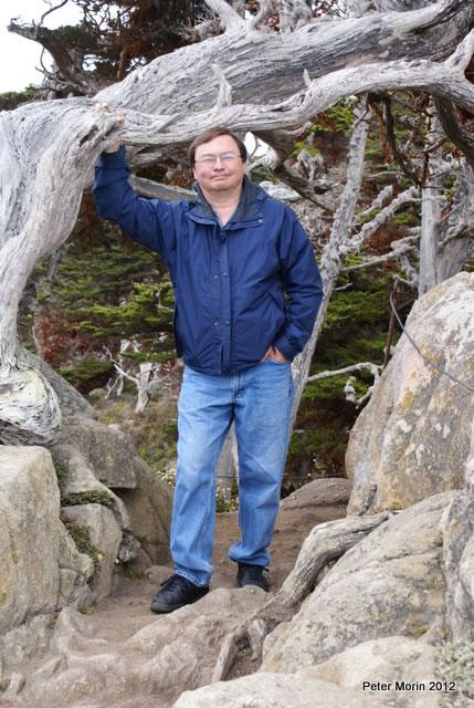 Peter J. Morin, Rutgers University 