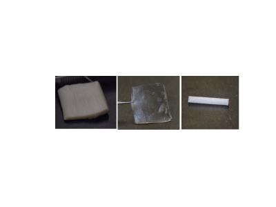 Stacked Multilayered Constructs Fabricated by Bioskiving