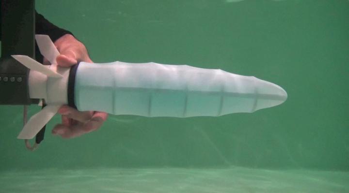 Octopus Robot (1 of 2)