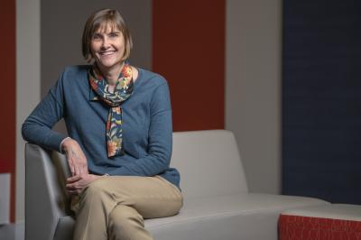 Lauren Kenworthy, Children's National Health System