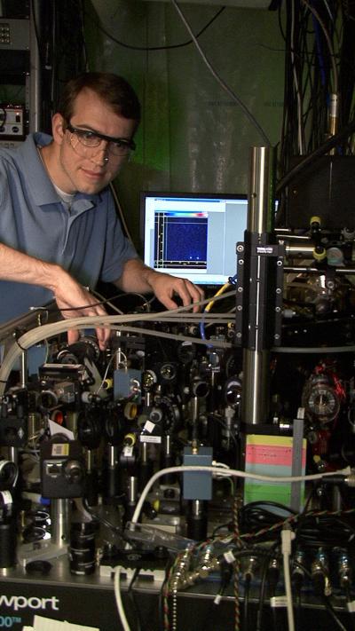 NIST's Programmable Quantum Processor