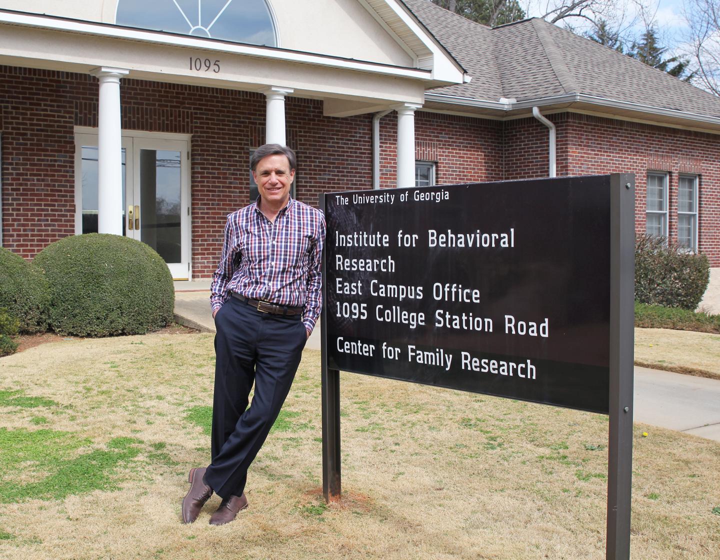 Gene Brody, University of Georgia