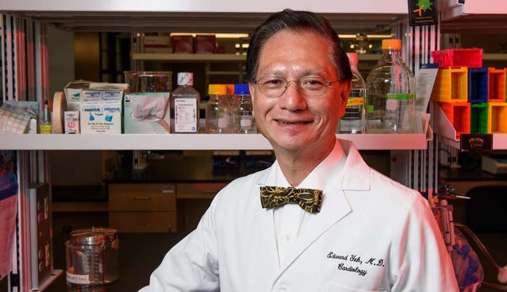 Dr. Edward T.H. Yeh, University of Missouri-Columbia 