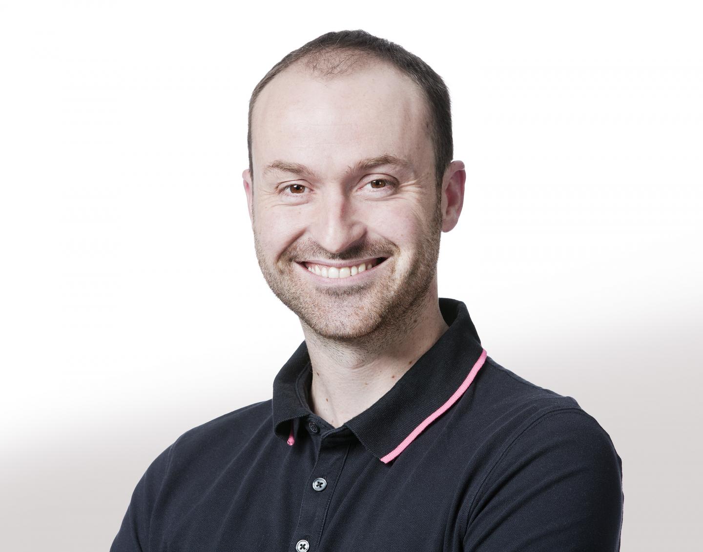 Frédéric Veyrier, researcher at INRS