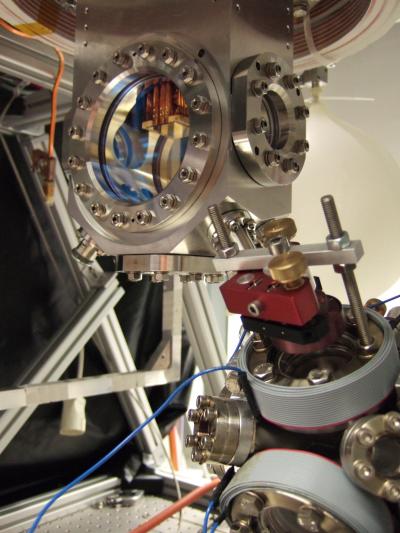 In the Vienna Quantum Lab