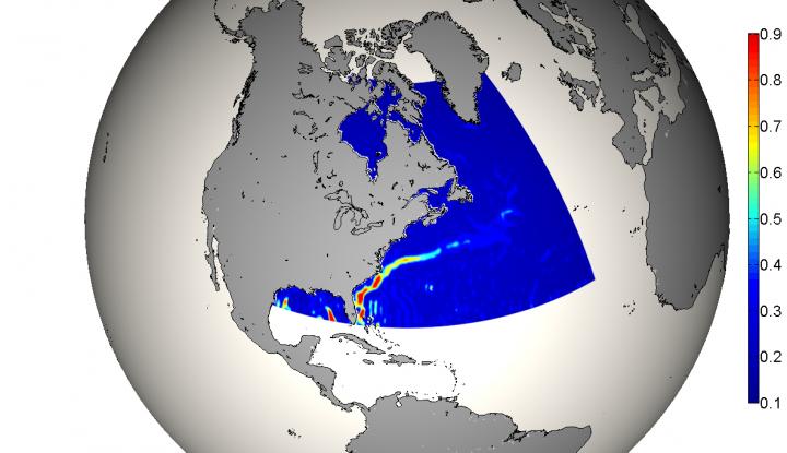 Mapping Ocean Circulation from Space
