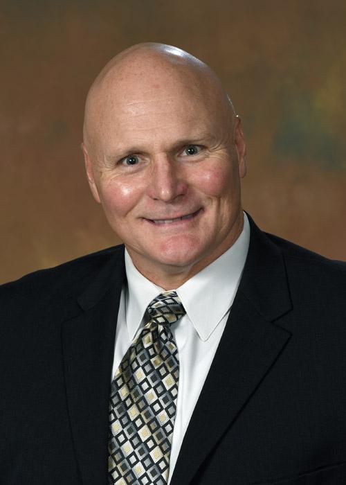 Dr. David Widdifield, University of Texas at Dallas