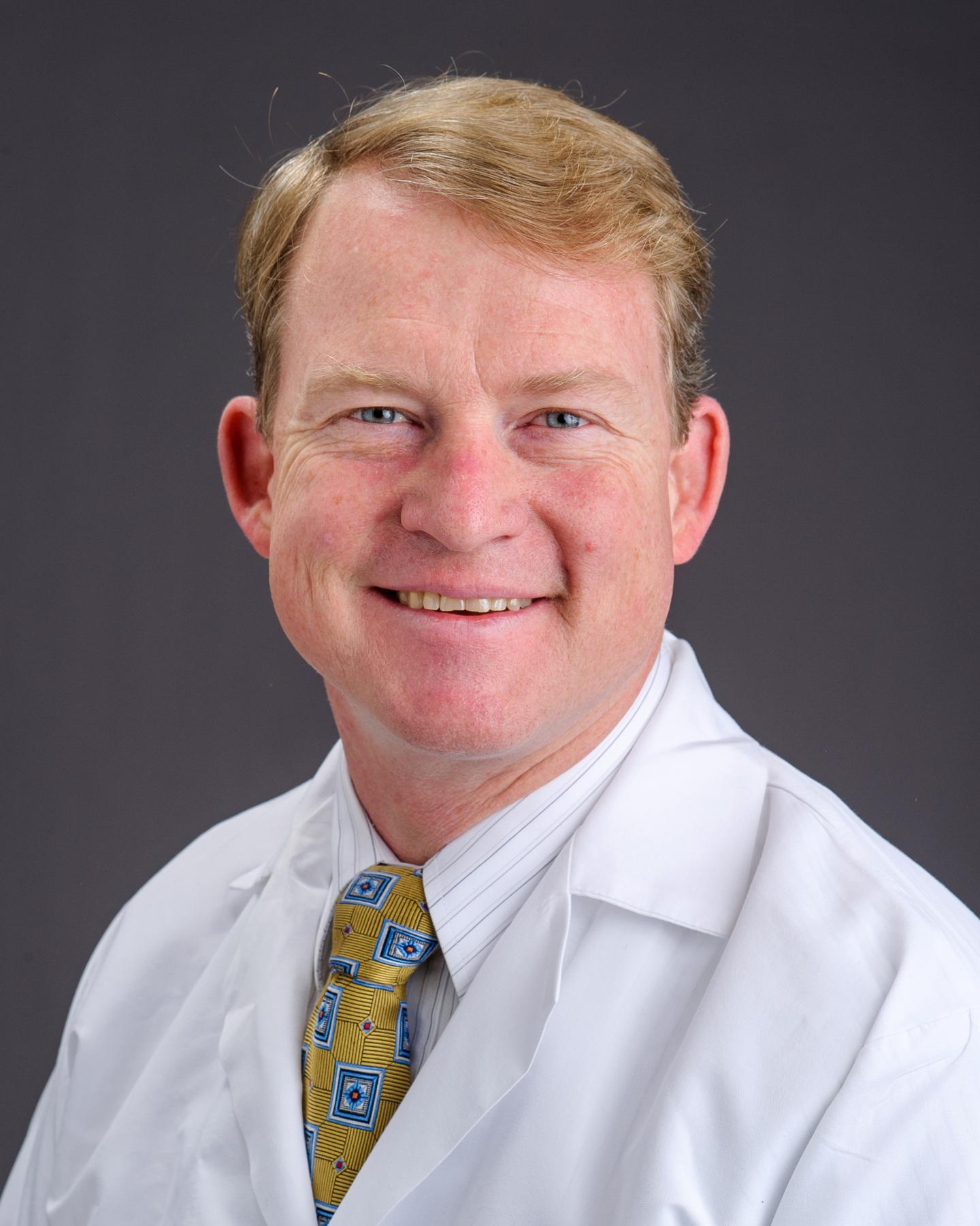 James Keeney, MD, University of Missouri School of Medicine