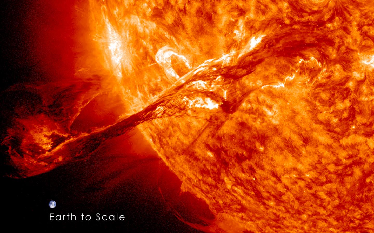 Coronal Mass Ejection