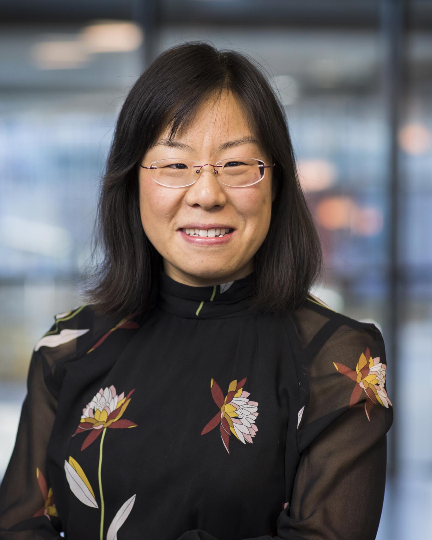 Shuxia Tao, Eindhoven University of Technology