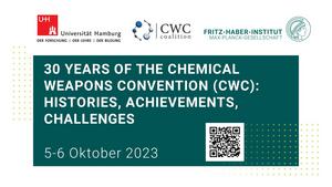 30 Years of the Chemical Weapons Convention (CWC) Conference