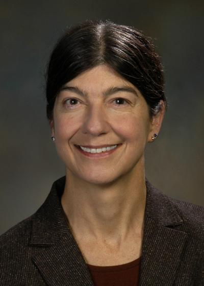 Martha J. Fedor, The Scripps Research Institute