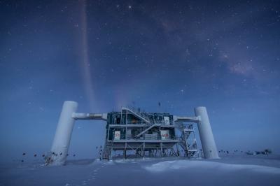 IceCube's Laboratory at the South Pole