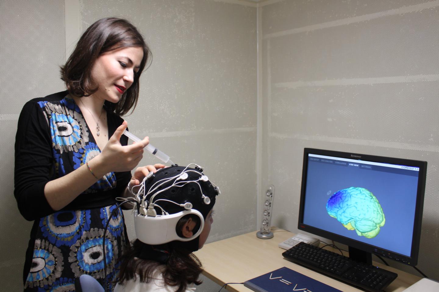 Scientists Improve People's Creativity through Electrical Brain Stimulation
