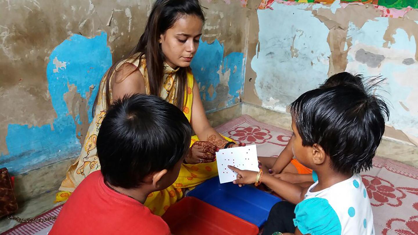 In Preschools in India, Math Games Boost Math | EurekAlert!
