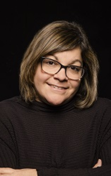 Lauren Strober, PhD, senior research scientist in the Center for Neuropsychology and Neuroscience at Kessler Foundation.