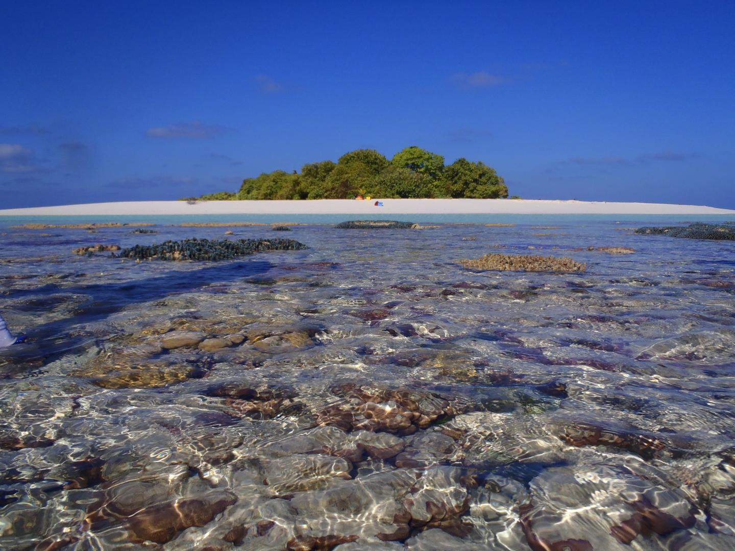 Huvadhoo Atoll, Maldives