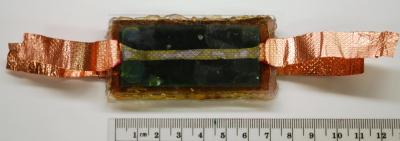 Biohybrid Solar Cell (2 of 2)