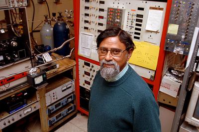 Vikram Dalal, Iowa State University