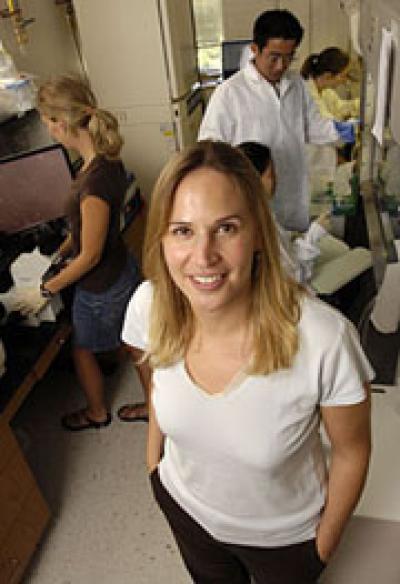 Sharon Gerecht, Johns Hopkins University