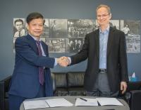 Groundbreaking Partnership between NTU Singapore and the Berkeley Lab