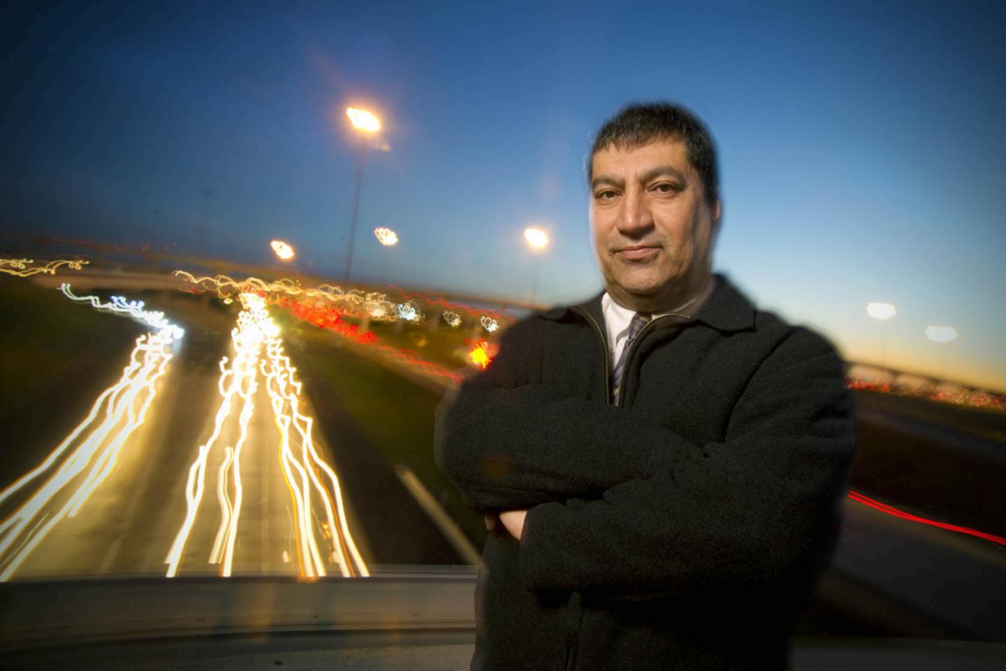 Sia Ardekani, UT Arlington