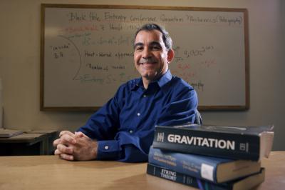 Carlos Ordóñez, University of Houston