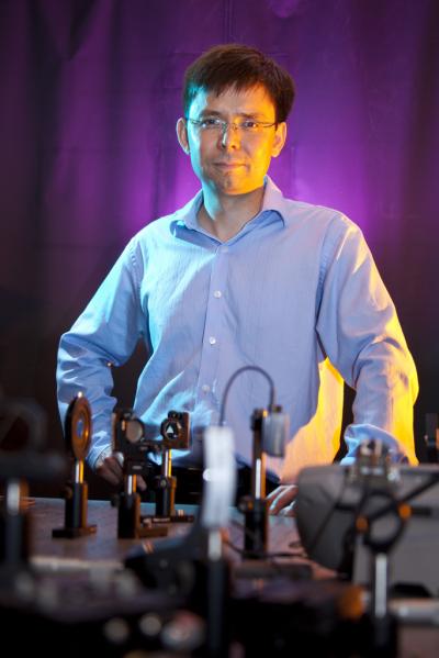 Kenneth Crozier, Harvard University 