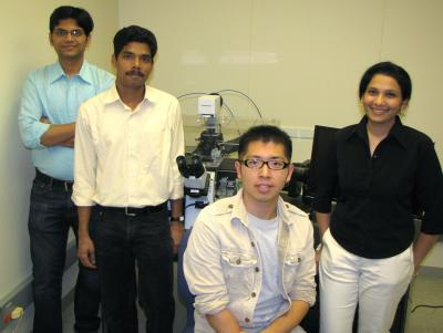 Supriya Prasanth Lab