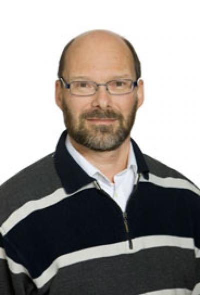 Charles Hanson, University of Gothenburg