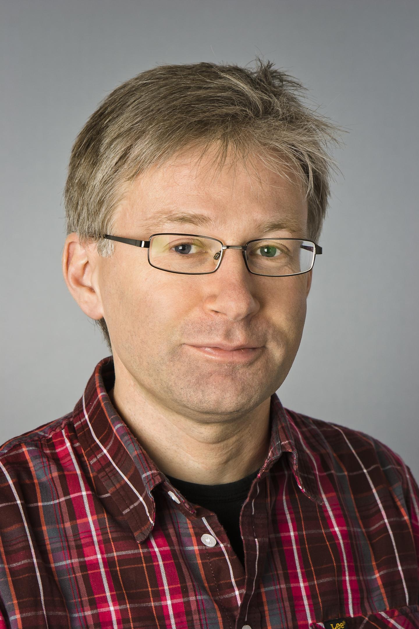 Roland Jansson, Ume&aring; University