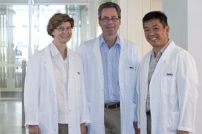 Research Partnership to Improve Treatments for Cancer Patients