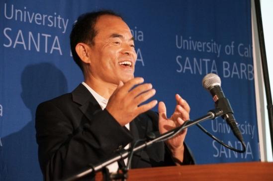 Shuji Nakamura, University of California - Santa Barbara