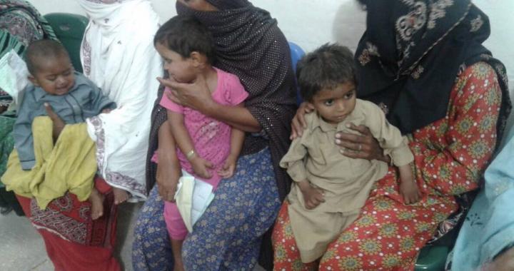 Study Participants in Pakistan (2 of 3)