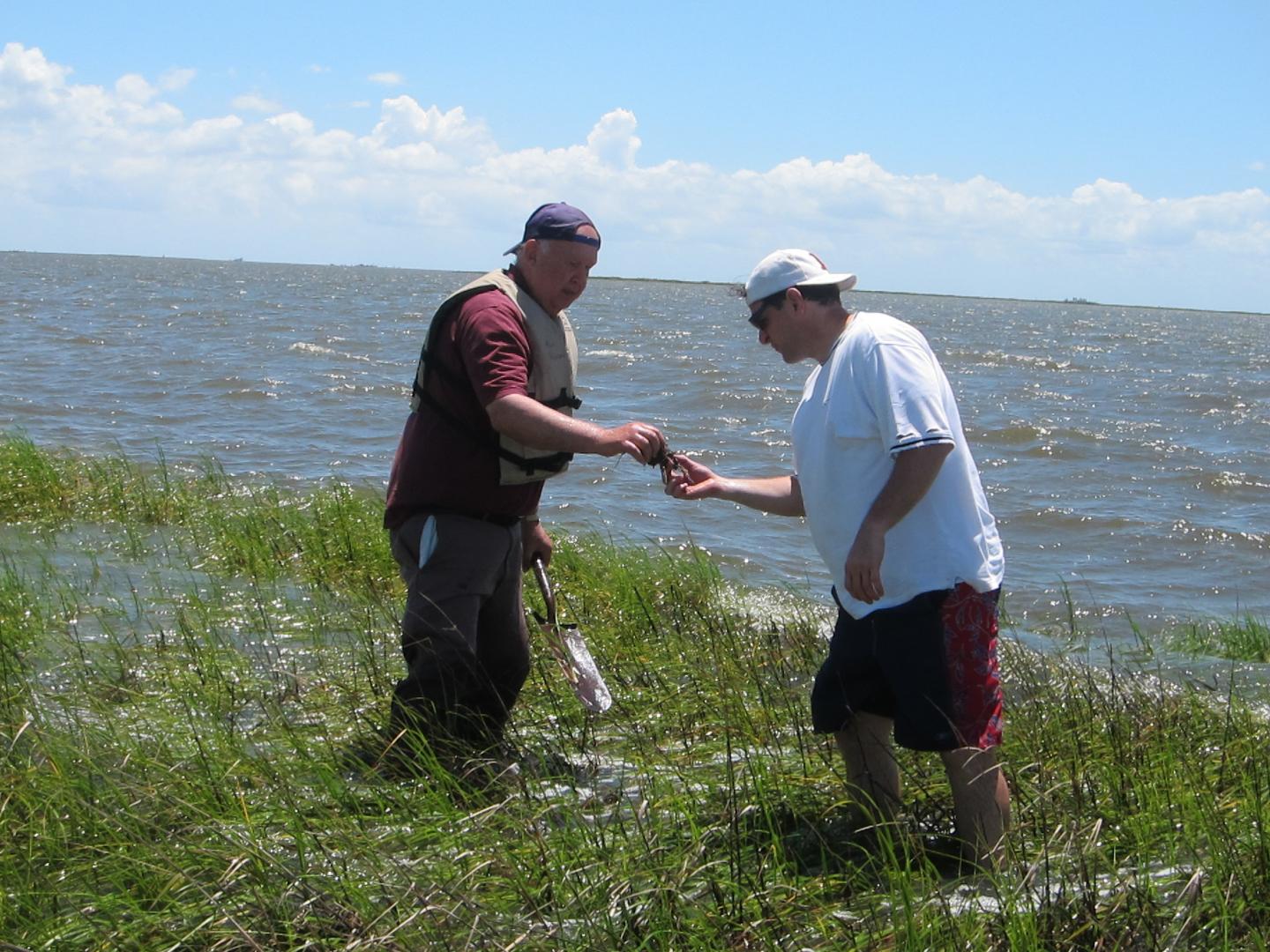 Researchers Study the Dynamic Gulf of Mexico