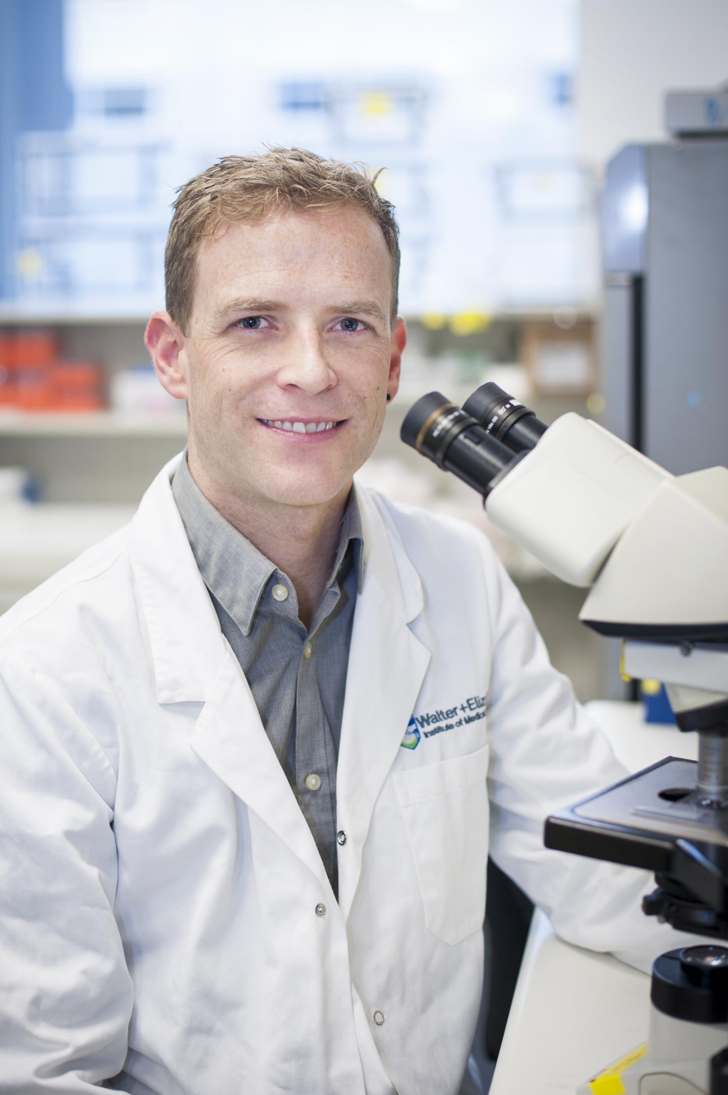 Dr. Justin Boddey, Walter and Eliza Hall Institute of Medical Research