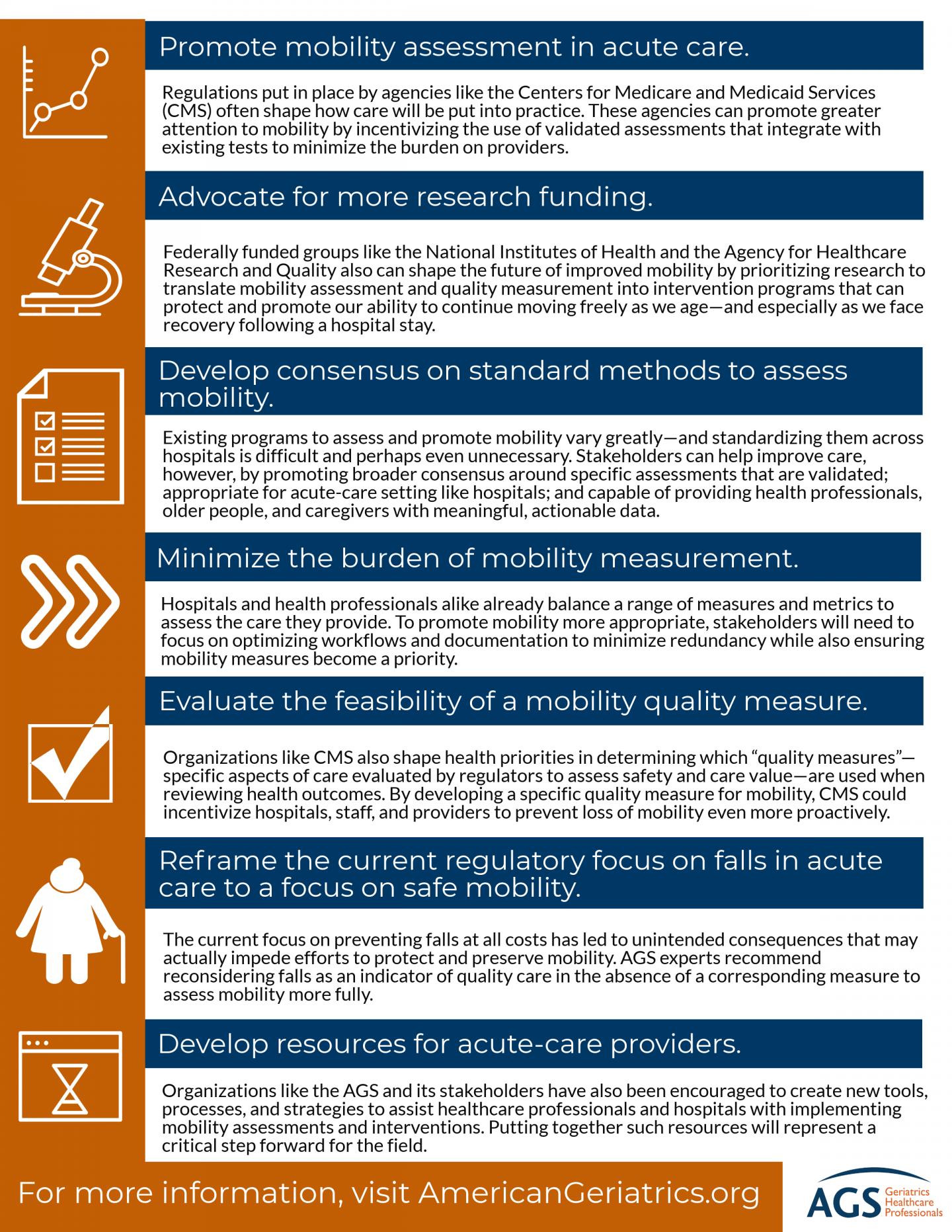 The Case For Mobility Assessme [IMAGE] | EurekAlert! Science News Releases