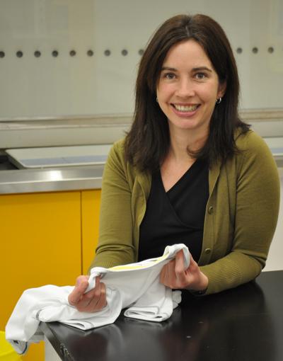 Rachel McQueen, University of Alberta