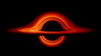 Black Hole Visualization (Still)