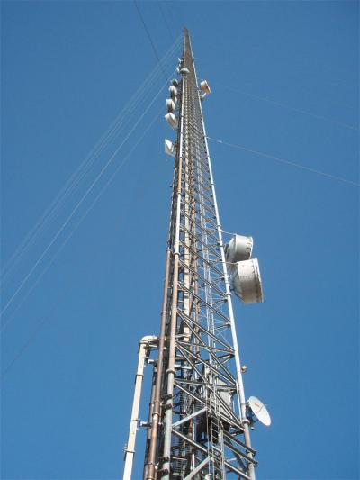 Methane Observation Tower