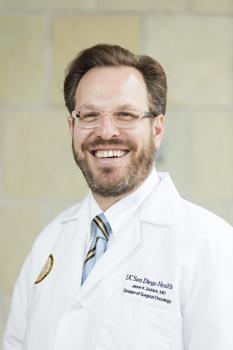 Jason Sicklick, University of California - San Diego