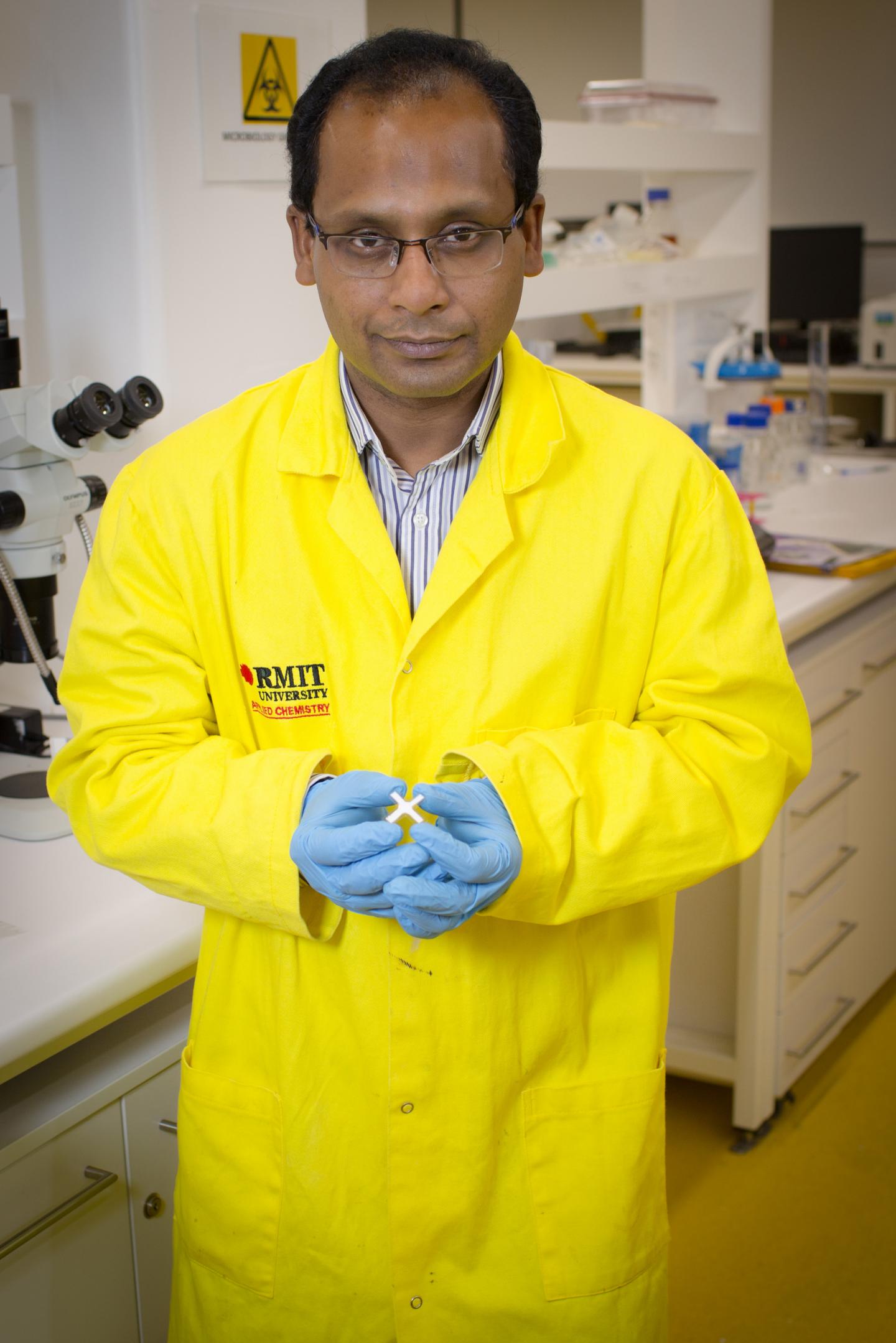 Vipul Bansal, RMIT University