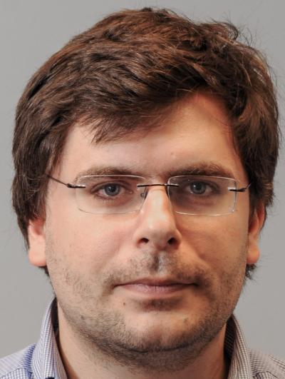 Steve Pressé, Ph.D., Indiana University-Purdue University Indianapolis