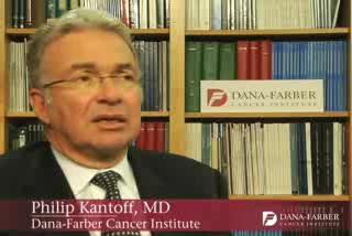 Dr. Philip Kantoff Explains Study of PROSTVAC-VF Vaccine