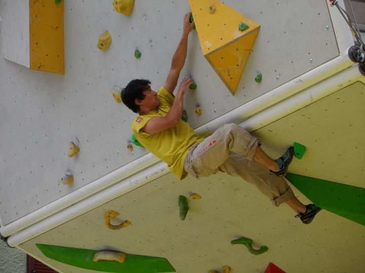 Legendary alpinist David Lama (1990 - 2019)