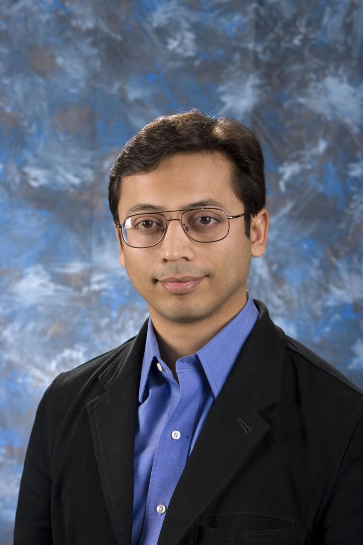 Syed Jafar, Office of Naval Research