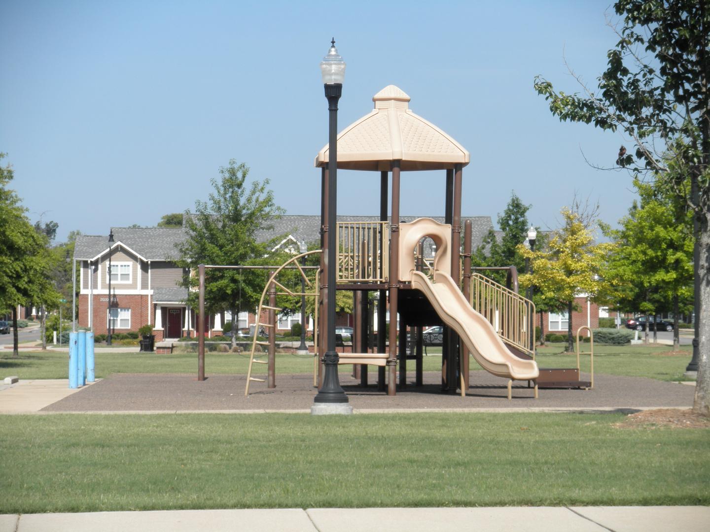 An Inviting New Place to Play